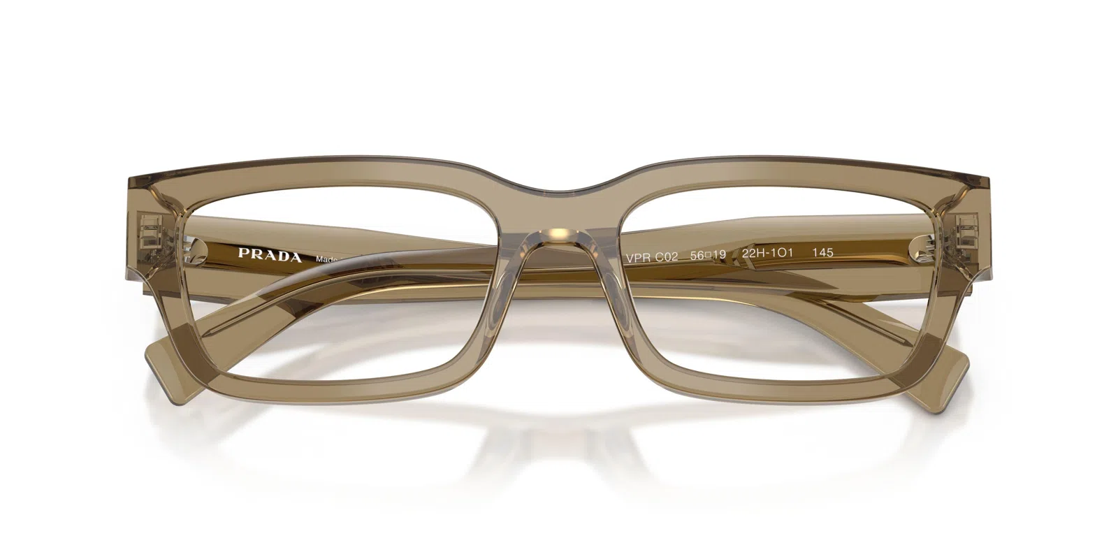 Prada C02V Eyeglasses - view 10